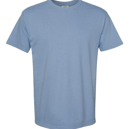 Garment-Dyed Heavyweight T-Shirt - 1717