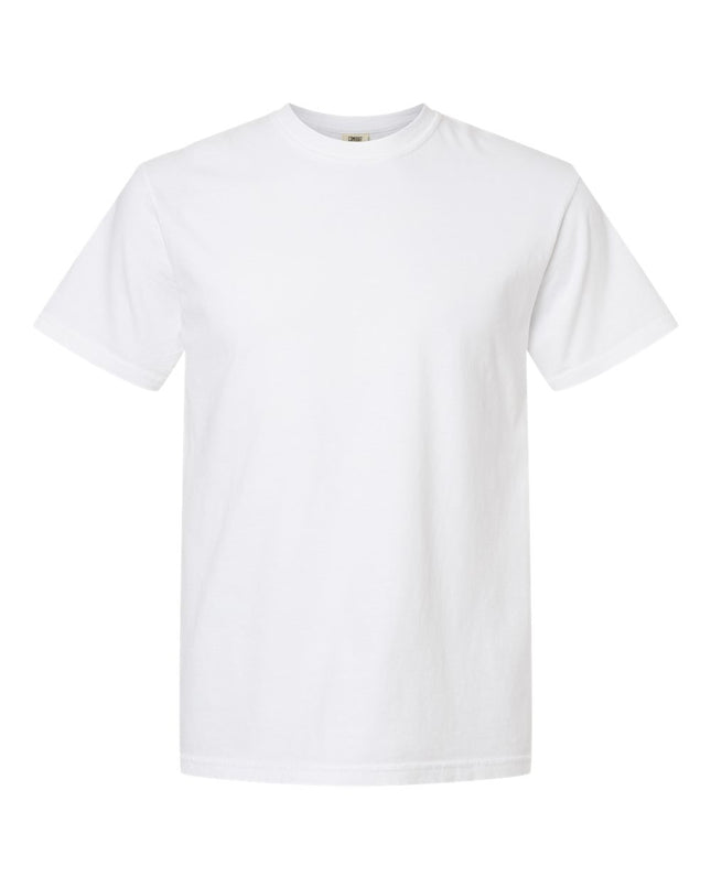 Garment-Dyed Heavyweight T-Shirt - 1717