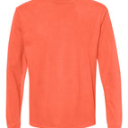 Neon Red Orange