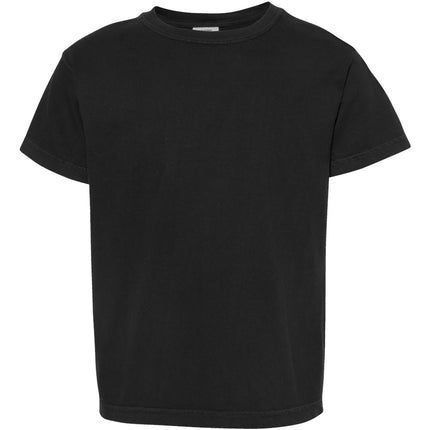Youth Garment-Dyed Heavyweight T-Shirt - 9018