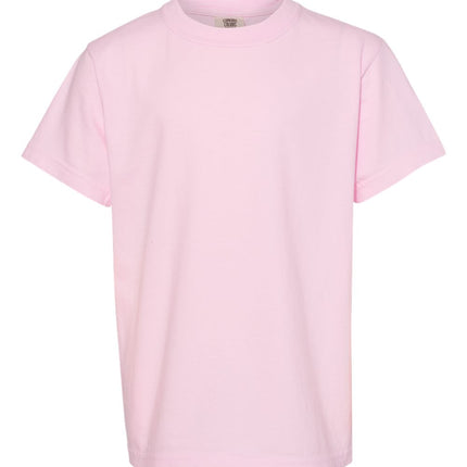 Youth Garment-Dyed Heavyweight T-Shirt - 9018