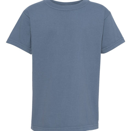 Youth Garment-Dyed Heavyweight T-Shirt - 9018