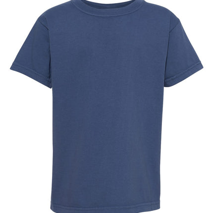 Youth Garment-Dyed Heavyweight T-Shirt - 9018