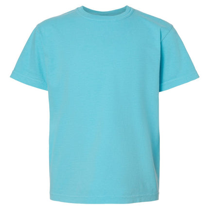 Youth Garment-Dyed Heavyweight T-Shirt - 9018