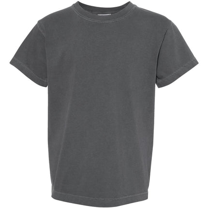 Youth Garment-Dyed Heavyweight T-Shirt - 9018