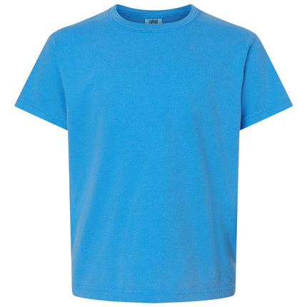 Youth Garment-Dyed Heavyweight T-Shirt - 9018