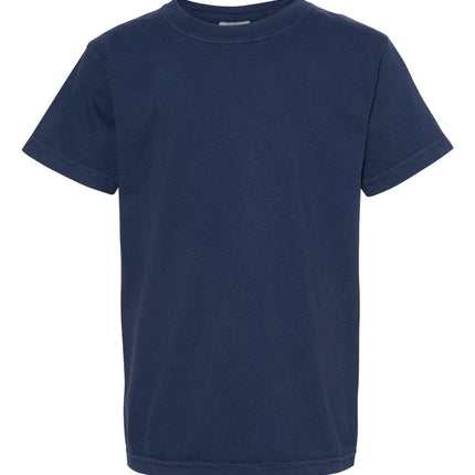 Youth Garment-Dyed Heavyweight T-Shirt - 9018
