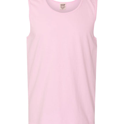Garment-Dyed Heavyweight Tank Top - 9360