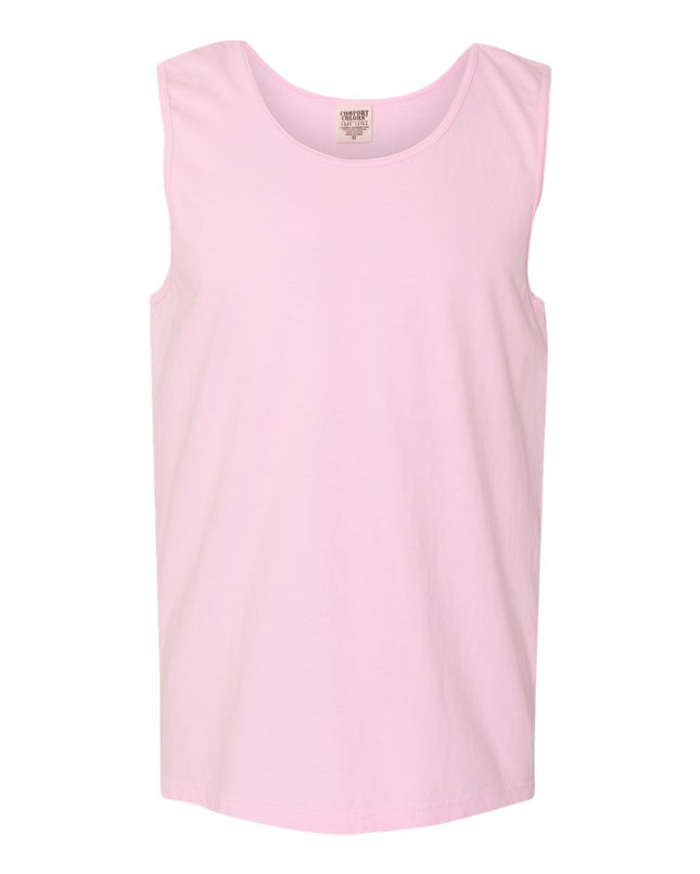 Garment-Dyed Heavyweight Tank Top - 9360