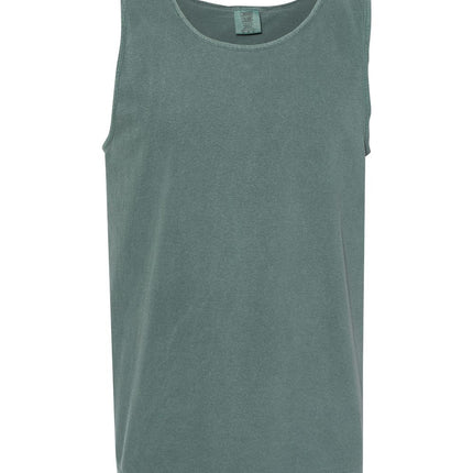 Garment-Dyed Heavyweight Tank Top - 9360