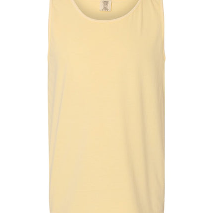 Garment-Dyed Heavyweight Tank Top - 9360