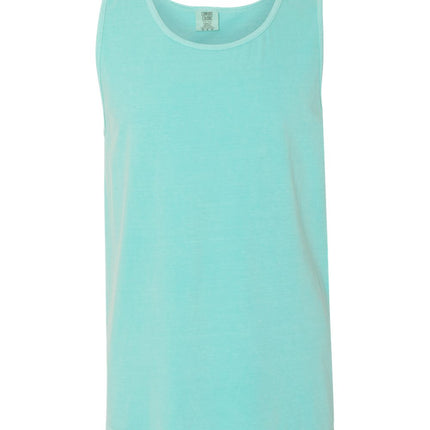 Garment-Dyed Heavyweight Tank Top - 9360