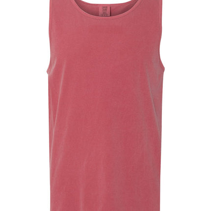 Garment-Dyed Heavyweight Tank Top - 9360