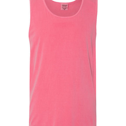 Garment-Dyed Heavyweight Tank Top - 9360