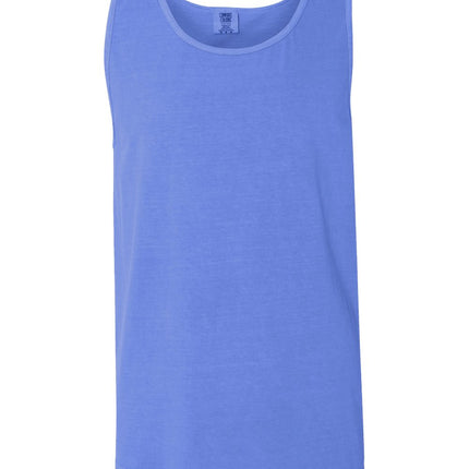 Garment-Dyed Heavyweight Tank Top - 9360