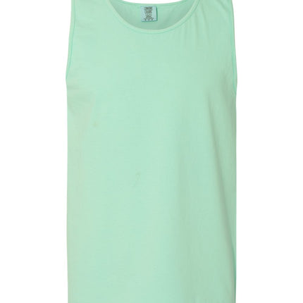 Garment-Dyed Heavyweight Tank Top - 9360