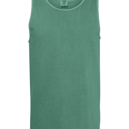 Garment-Dyed Heavyweight Tank Top - 9360