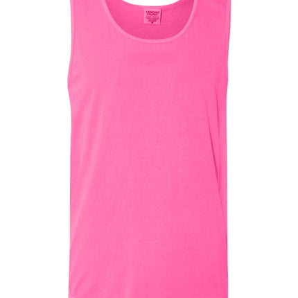Garment-Dyed Heavyweight Tank Top - 9360