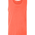 Neon Red Orange