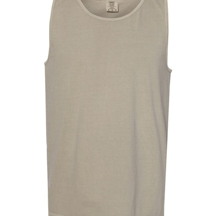Garment-Dyed Heavyweight Tank Top - 9360