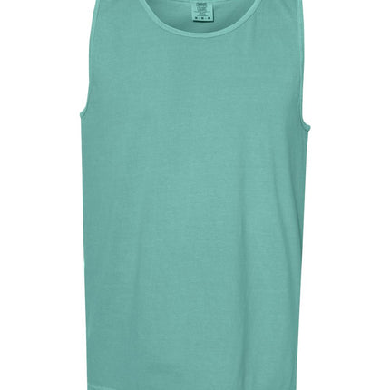 Garment-Dyed Heavyweight Tank Top - 9360