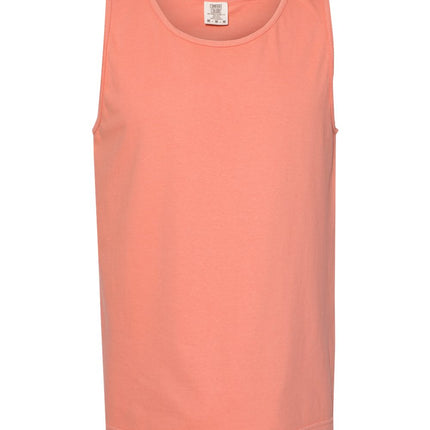 Garment-Dyed Heavyweight Tank Top - 9360