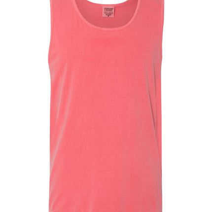 Garment-Dyed Heavyweight Tank Top - 9360