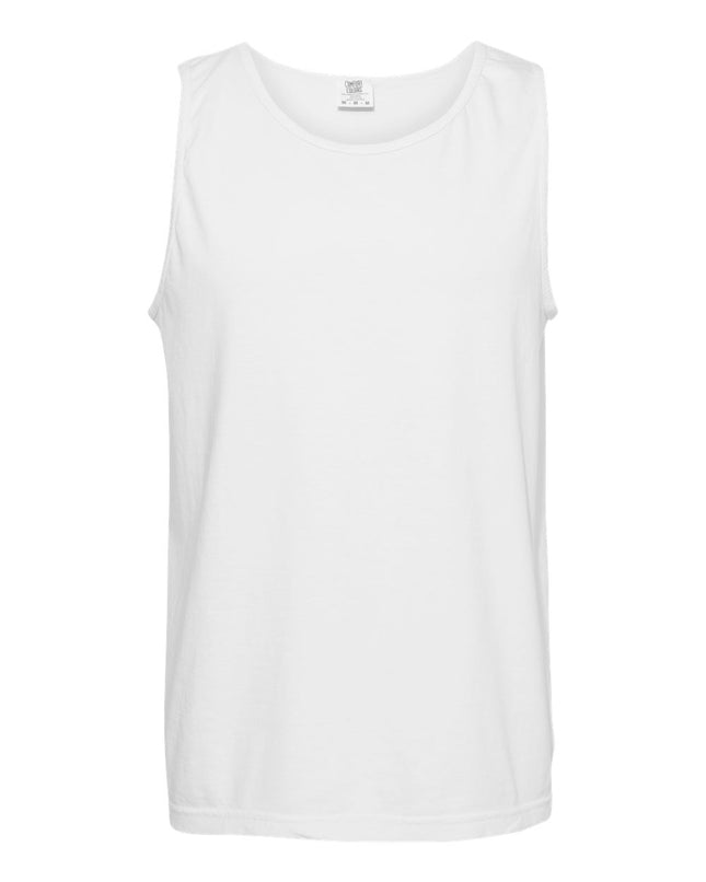 Garment-Dyed Heavyweight Tank Top - 9360