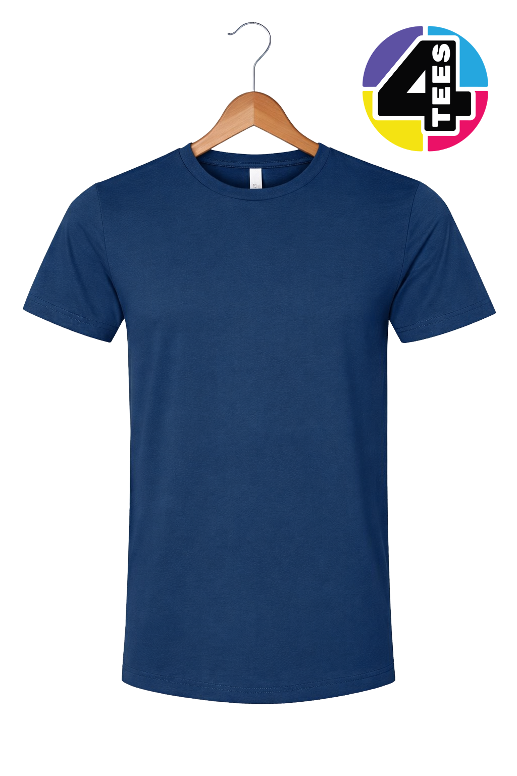 BELLA + CANVAS Jersey Tee