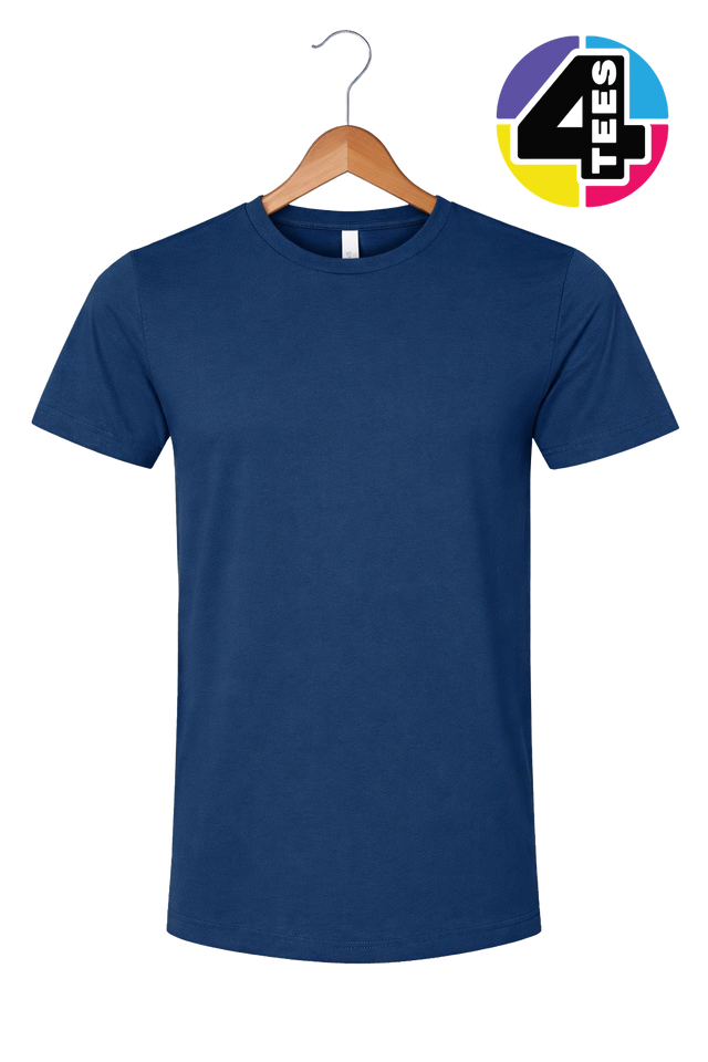 BELLA + CANVAS Jersey Tee
