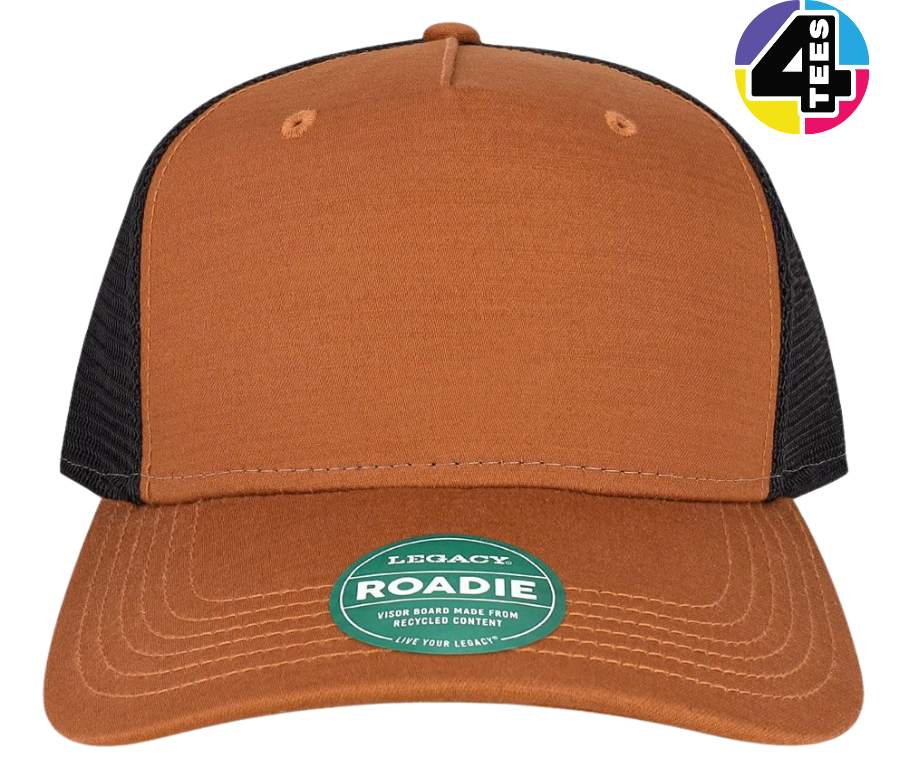 Legacy Five-Panel Adjustable Cap