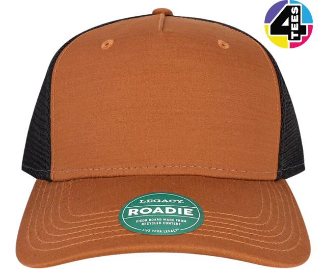 Legacy Five-Panel Adjustable Cap