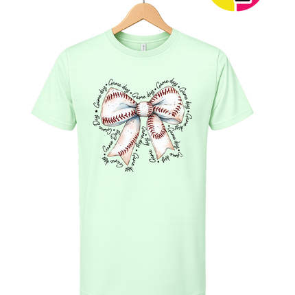 Baseball Bow