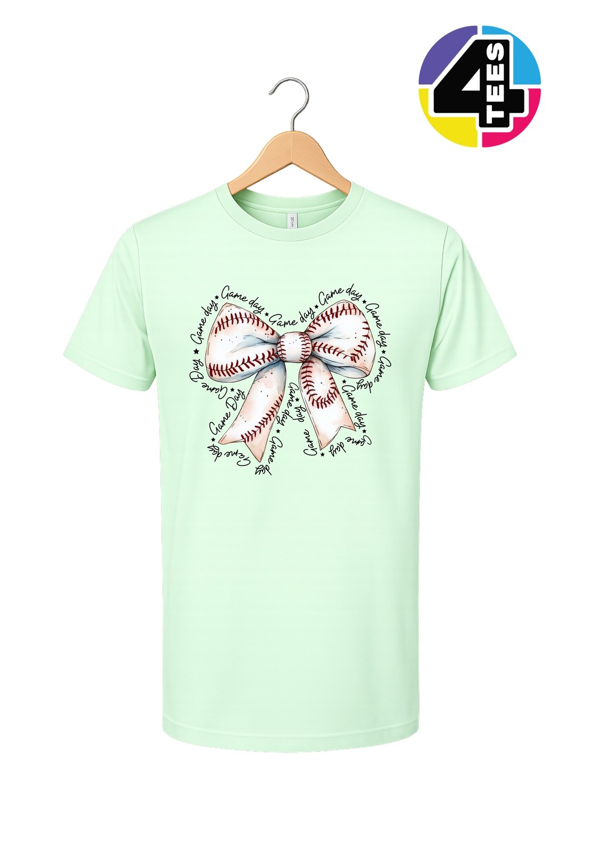 Baseball Bow