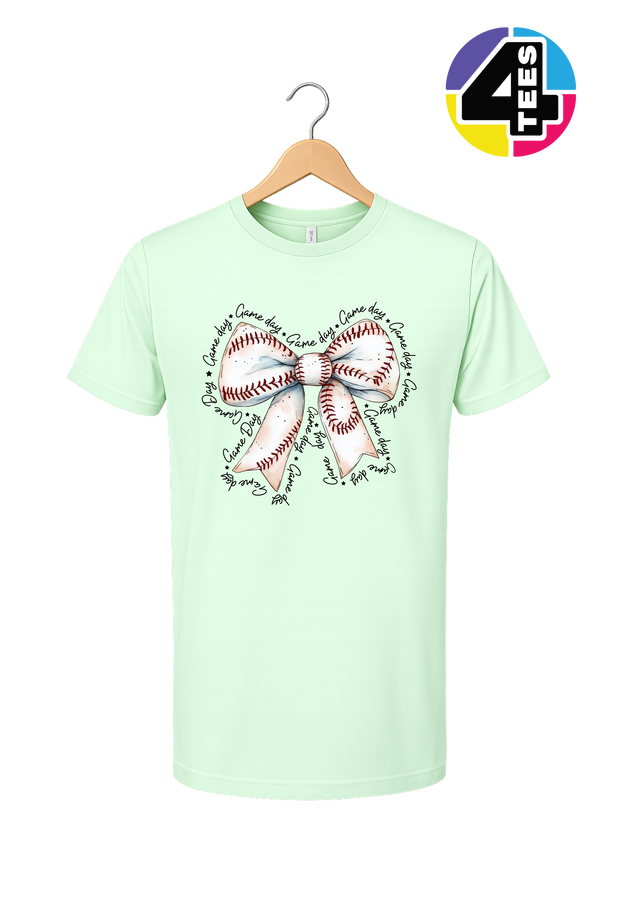 Baseball Bow