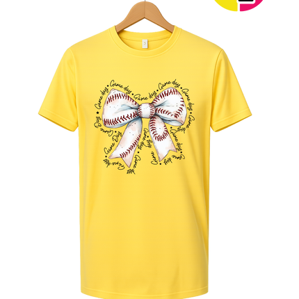 Baseball Bow