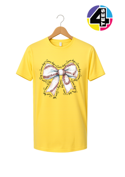 Baseball Bow