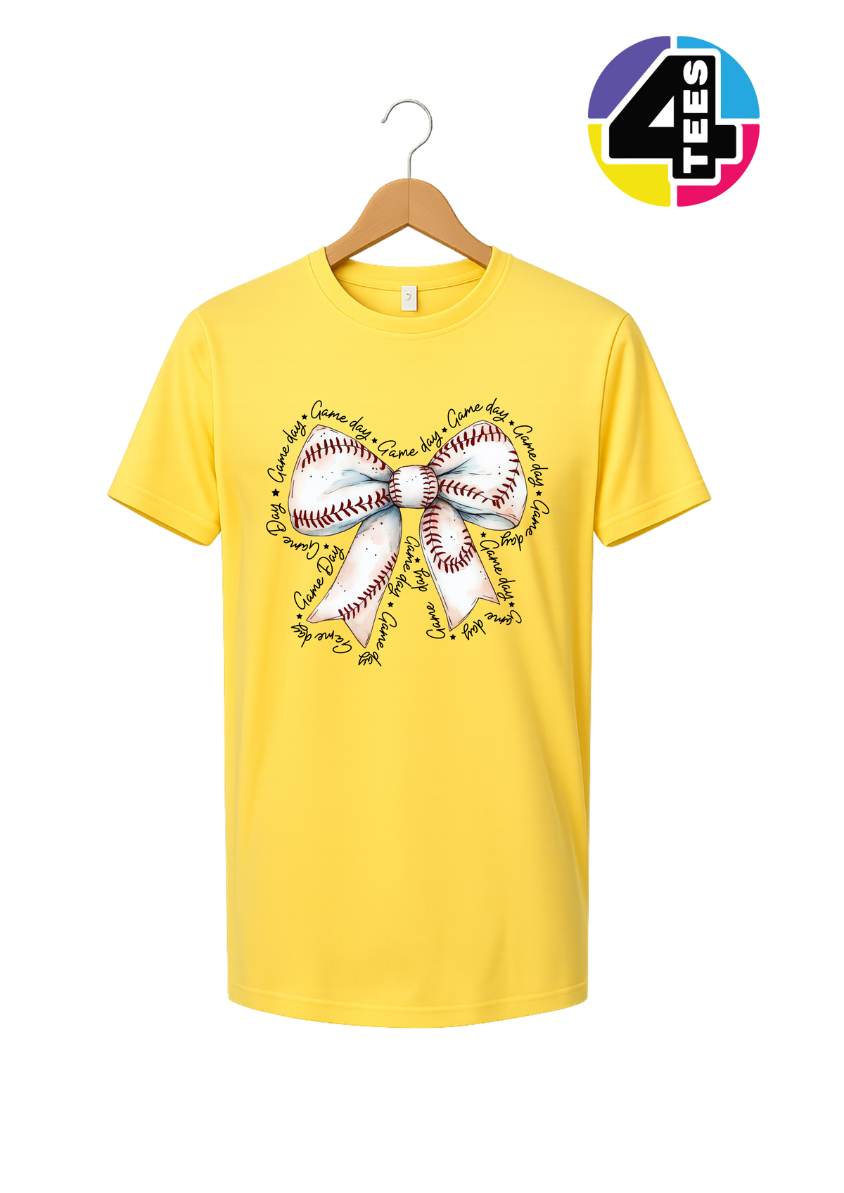 Baseball Bow