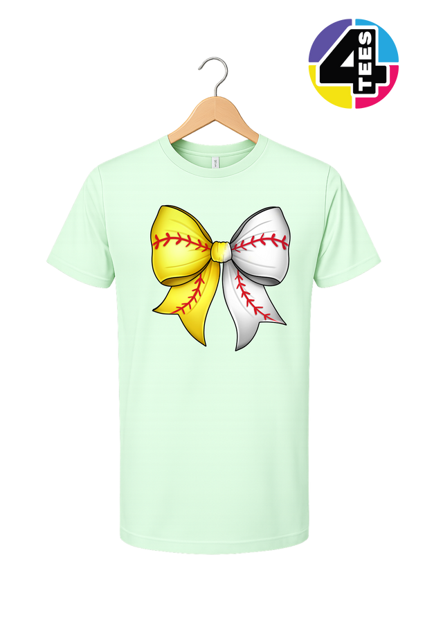 Softball & Baseball Bow