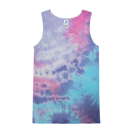 Unisex Tie-Dyed Tank Top - 3500