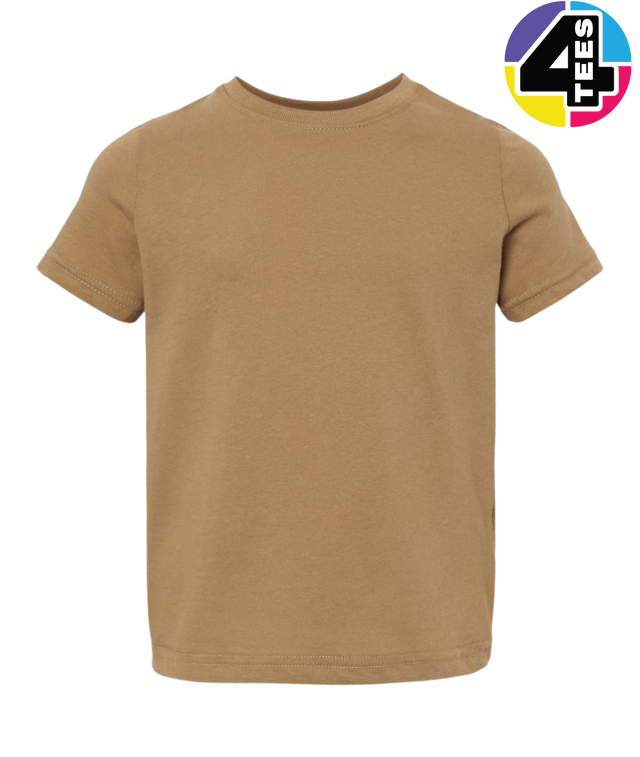 Rabbit Skins Toddler Fine Jersey Tee