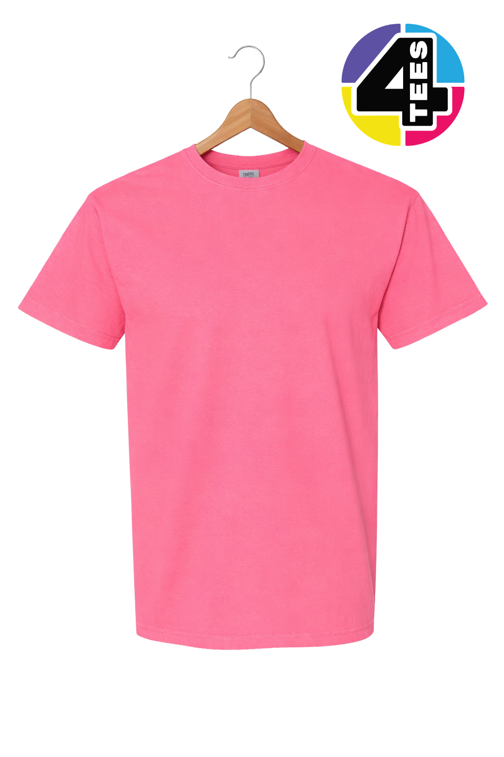 Comfort Colors Garment-Dyed Heavyweight T-Shirt