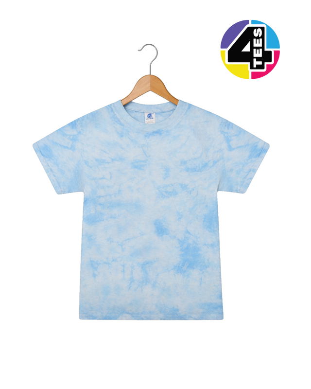 ColorTone Unisex Crystal Wash T-Shirt