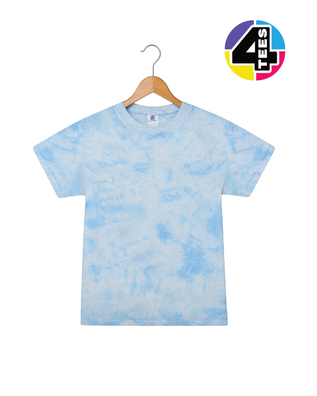 ColorTone Unisex Crystal Wash T-Shirt