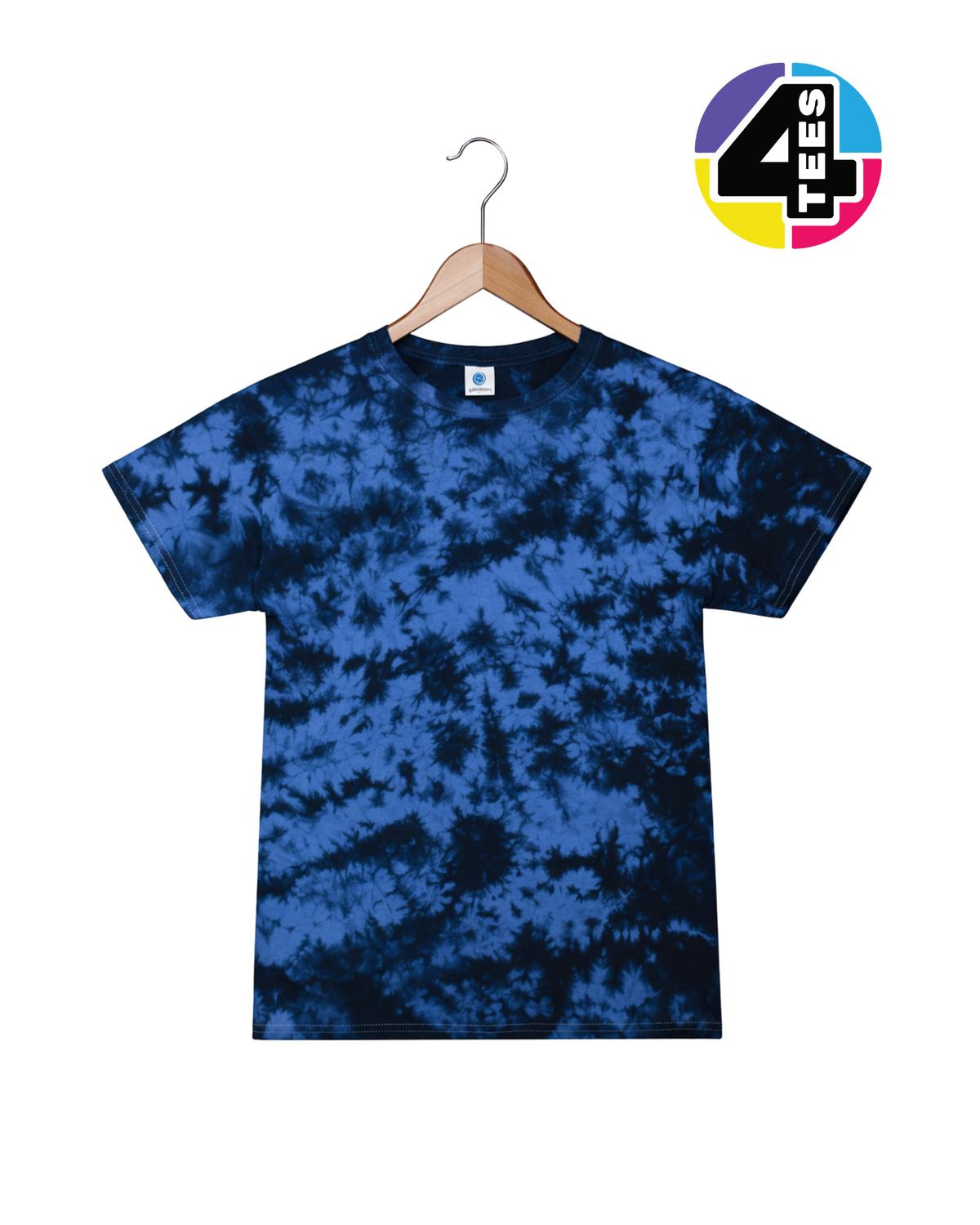 ColorTone Unisex Crystal Wash T-Shirt