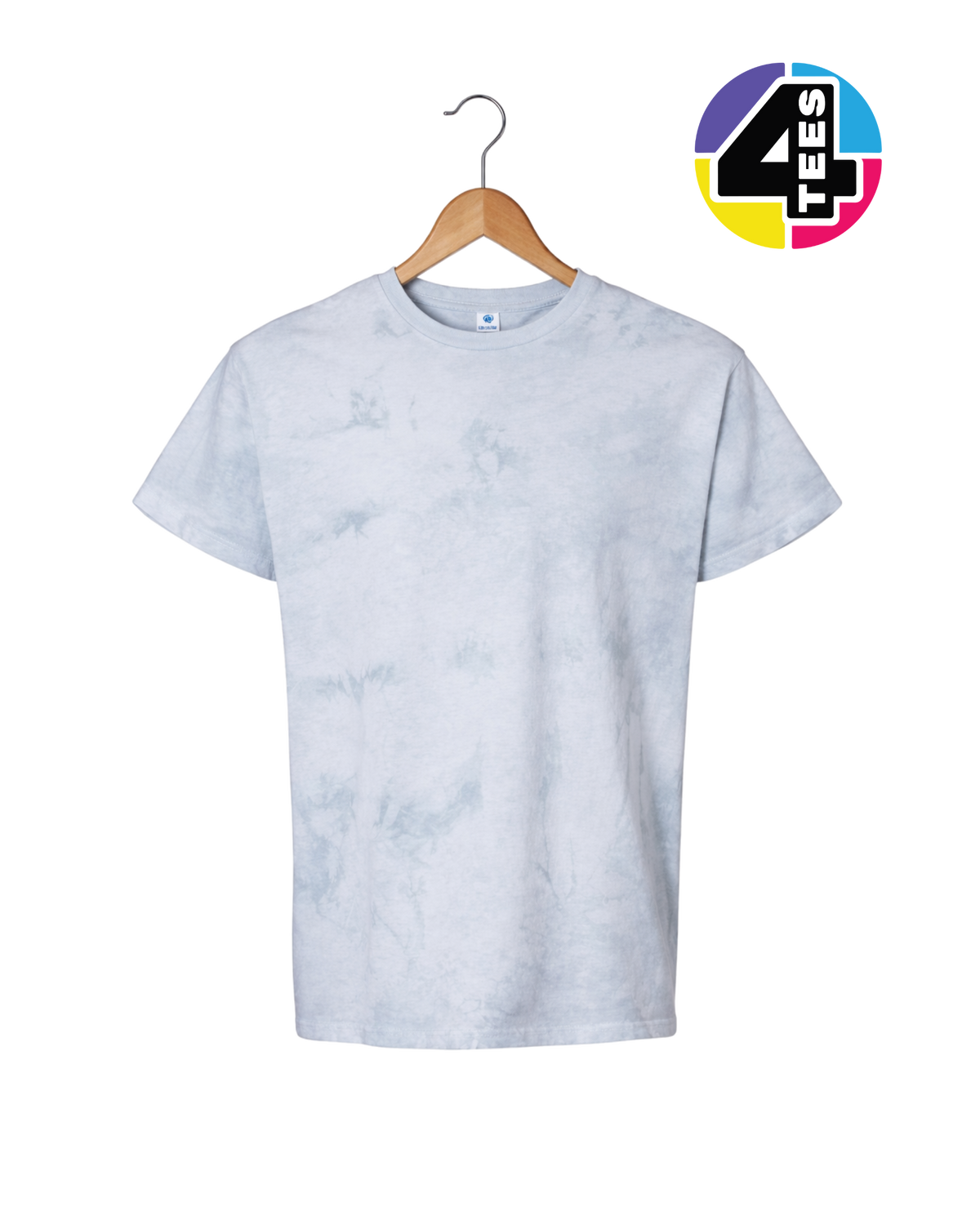 ColorTone Unisex Crystal Wash T-Shirt