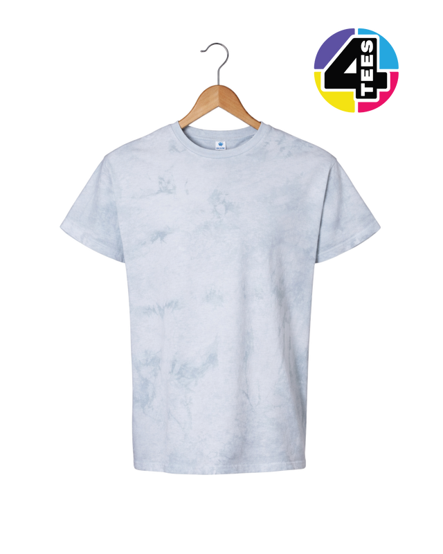 ColorTone Unisex Crystal Wash T-Shirt