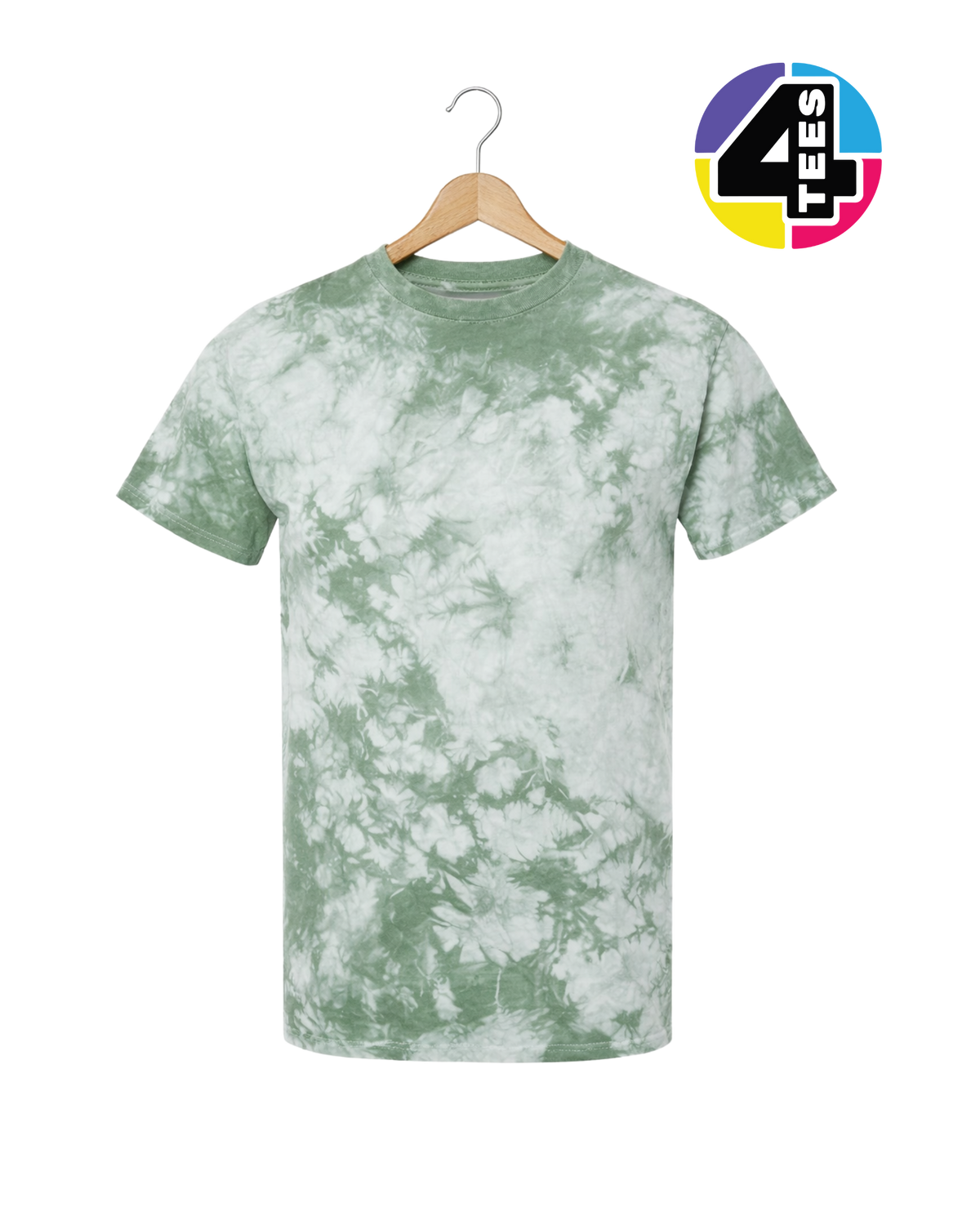 ColorTone Unisex Crystal Wash T-Shirt