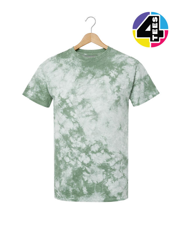 ColorTone Unisex Crystal Wash T-Shirt