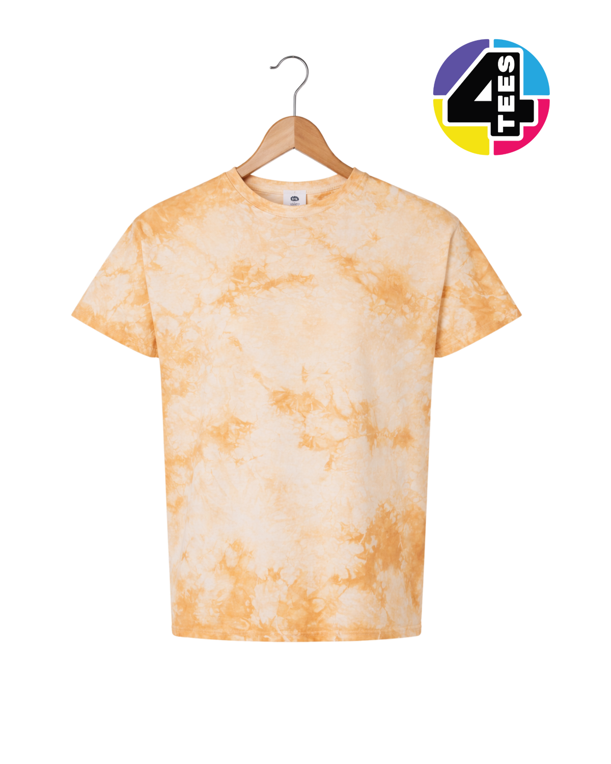 ColorTone Unisex Crystal Wash T-Shirt